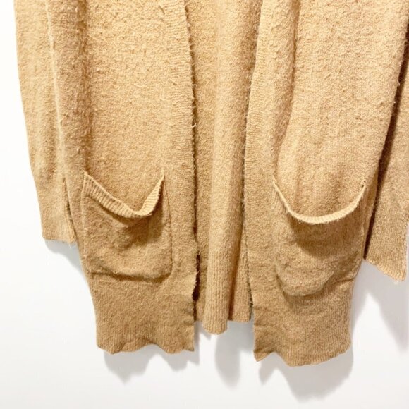 🌷SALE Madewell Kent Cardigan Sweater Size XXS Softest Yarn Merino Wool Alpaca - Picture 8 of 16